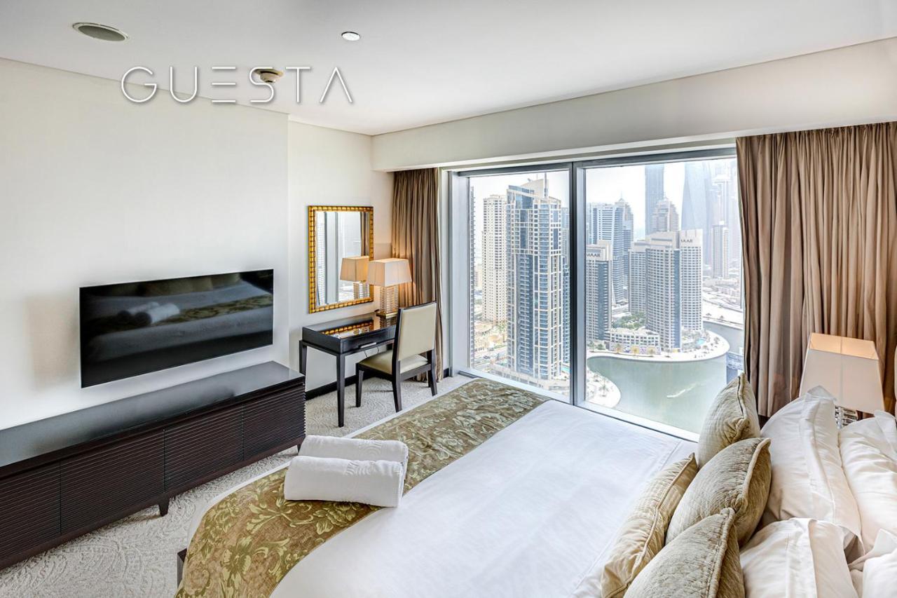 Marina Mall Apartments, Dubai Marina Exteriör bild